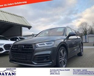 Audi Audi Q5 55 TFSI e qu S Line Pano Head B&O Matrix Gebrauchtwagen