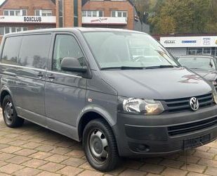 VW Volkswagen T5 Transporter Kasten 2.0Tdi 1.HAND Gebrauchtwagen