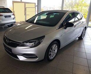 Opel Opel Astra 5tg. Eleg. Turbo Navi LED PDC 6Gg Gebrauchtwagen