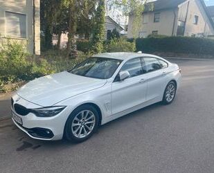 BMW BMW 420 I Gran Coupé Gebrauchtwagen