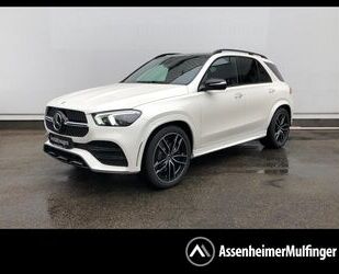 Mercedes-Benz Mercedes-Benz GLE 580 4MATIC +AMG+22Z+Night+Standh Gebrauchtwagen