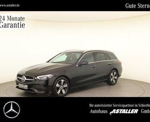 Mercedes-Benz Mercedes-Benz C 200 T Avantgarde 2x+MBUX+Navi Prem Gebrauchtwagen