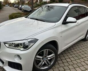 BMW BMW X1 xDrive20i M Sport Steptronic M Sport HUD+AH Gebrauchtwagen