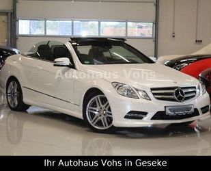 Mercedes-Benz Mercedes-Benz E 200 CGI Cabrio AMG|Leder|Harman/Ka Gebrauchtwagen