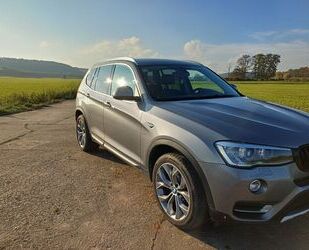 BMW BMW X3 xDrive20d -M.Packet-AHK-Navi-Xenon- Gebrauchtwagen