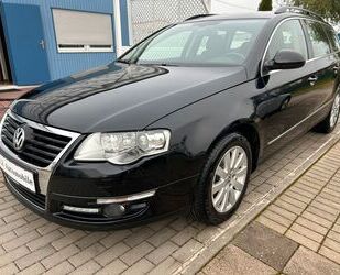 VW Volkswagen Passat Variant Comfortline Xenon PDC Gebrauchtwagen