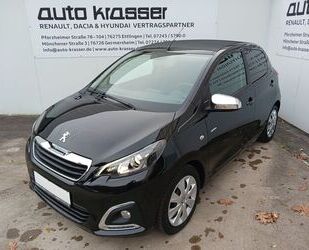 Peugeot Peugeot 108 Style 72 PS Gebrauchtwagen