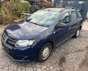 Dacia Dacia Logan MCV 1.2 16V 75 *1.Hand* Gebrauchtwagen