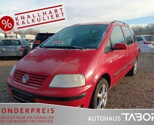 VW Volkswagen Sharan 2.0 Trendline Klima LM AHK el.FH Gebrauchtwagen