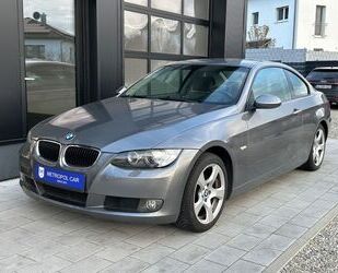 BMW BMW 320i Coupe KLIMA/XENON/ALU/TÜV 11.2025 Gebrauchtwagen