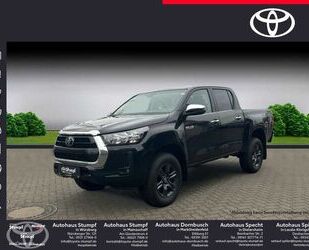 Toyota Toyota Hilux 2.4 D. 4x4 Double Cab Comfort Autom. Gebrauchtwagen