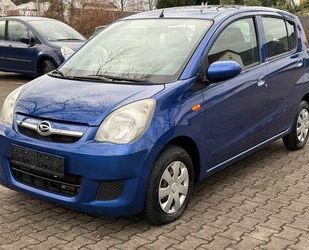 Daihatsu Daihatsu Cuore 1.0*KLIMA*1.HAND*TÜV/ASU NEU*TOP AN Gebrauchtwagen