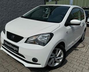 Seat Seat Mii 1,0 Style KLIMA ALU PDC TÜV NEU Gebrauchtwagen