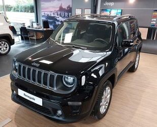 Jeep Jeep Renegade 1.3 190PS Limited PHEV Winter*Navi*L Gebrauchtwagen