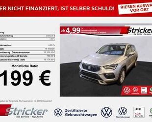 Seat Ateca Gebrauchtwagen