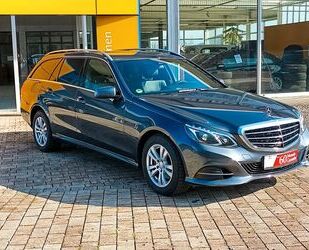 Mercedes-Benz Mercedes-Benz E 220 T-Modell Standheizung AHK orth Gebrauchtwagen