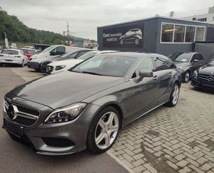 Mercedes-Benz Mercedes-Benz CLS 500 BE AMG Shooting Brake 4Matic Gebrauchtwagen