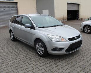 Ford Ford Focus 1.6 TDCi Turnier Style Gebrauchtwagen