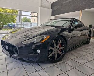 Maserati Maserati Granturismo S 4.7 V8 Coupe*F1-Schaltung*K Gebrauchtwagen