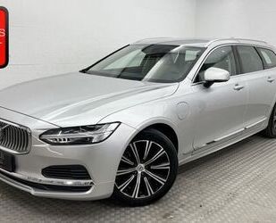 Volvo Volvo V90 T6 INSCRIPTION RECHARGE AWD KAMERA+MEMOR Gebrauchtwagen