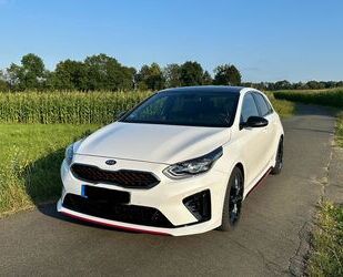 Kia Kia ceed / Ceed 1.6 T-GDI DCT GT GT Gebrauchtwagen