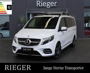 Mercedes-Benz Mercedes-Benz V 300 d Avantgarde*AMG*Distronic*Air Gebrauchtwagen