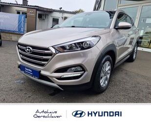 Hyundai Hyundai Tucson 1.6 T-GDI 4WD Style NAVI RFK EPH V/ Gebrauchtwagen