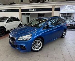 BMW BMW 220 Gran Tourer xD M Sport LED Pano 7-Sitzer Gebrauchtwagen