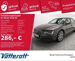 Audi Audi A8 4.2 TDI tiptronic quattro Navi Leder LED Gebrauchtwagen