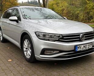 VW Volkswagen Passat Variant 1.5 TSI OPF DSG Business Gebrauchtwagen