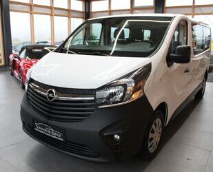 Opel Opel Vivaro B 1.6 CDTi Kombi L2H1 2,9t*9.SITZER* Gebrauchtwagen