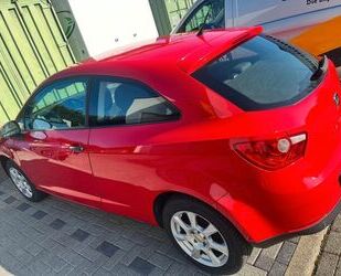 Seat Seat Ibiza SC 1.2 12V Gebrauchtwagen