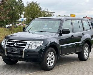 Mitsubishi Mitsubishi Pajero 3.2 DI-D Automatik *2.HAND*GEPFL Gebrauchtwagen