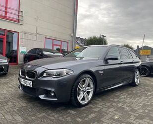 BMW BMW 520d Touring xDrive M-PAKET 19 ZOLL TOP ! Gebrauchtwagen