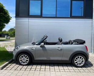 Mini MINI Cooper D Cabrio Pepper/Navi/Klima/PDC Gebrauchtwagen