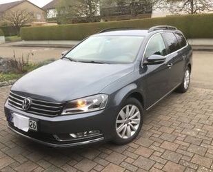 VW Volkswagen Passat Variant 2.0 TDI Comfortline BMT Gebrauchtwagen