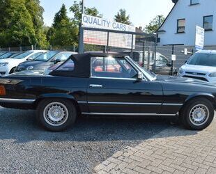 Mercedes-Benz Mercedes-Benz SL 280 W107 , Automatik, Neues Verde Gebrauchtwagen