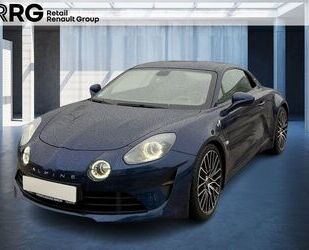 Alpine Alpine A110 ALPINE GT - 2024 ABS Fahrerairbag ESP Gebrauchtwagen