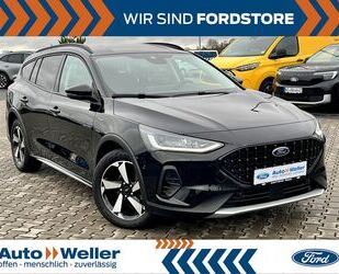 Ford Ford Focus Turnier Active Winter-Paket 1. Hand ! Gebrauchtwagen