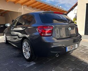 BMW BMW 118d M Sport M Sport Gebrauchtwagen