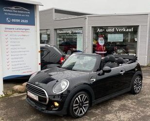 Mini MINI COOPER Cabrio/Leder/Alu/PDC/Keyless/Tempomat/ Gebrauchtwagen