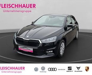 Skoda Skoda Fabia Selection 1,0 TSI LED+ACC+APPLECARPLAY Gebrauchtwagen