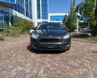 Ford Ford Focus 1,5 TDCi 88kW Titanium Turnier Top Auto Gebrauchtwagen