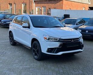 Mitsubishi Mitsubishi ASX 2WD*AHK*KLIMA*EL-FENSTERHEBER**** Gebrauchtwagen