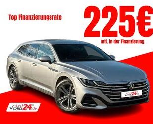 VW Volkswagen Arteon SB 2.0 TDI R-Line LED NAVI ACC * Gebrauchtwagen