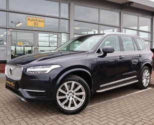 Volvo Volvo XC 90 Inscription Plug-In Hybr. AWD-7 Sitzer Gebrauchtwagen