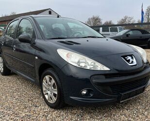 Peugeot 206 Gebrauchtwagen