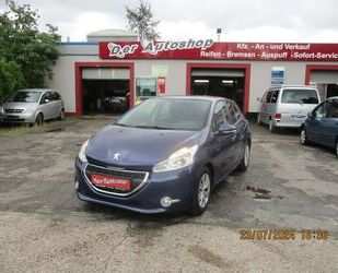 Peugeot Peugeot 208 Active Gebrauchtwagen