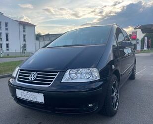 VW Volkswagen Sharan Trendline/SITZHEIZ./NAVIGATION/A Gebrauchtwagen