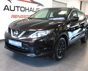 Nissan Nissan Qashqai Visia NUR 75000 Km Gebrauchtwagen